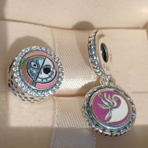 Pandora The Nightmare Before Christmas Set